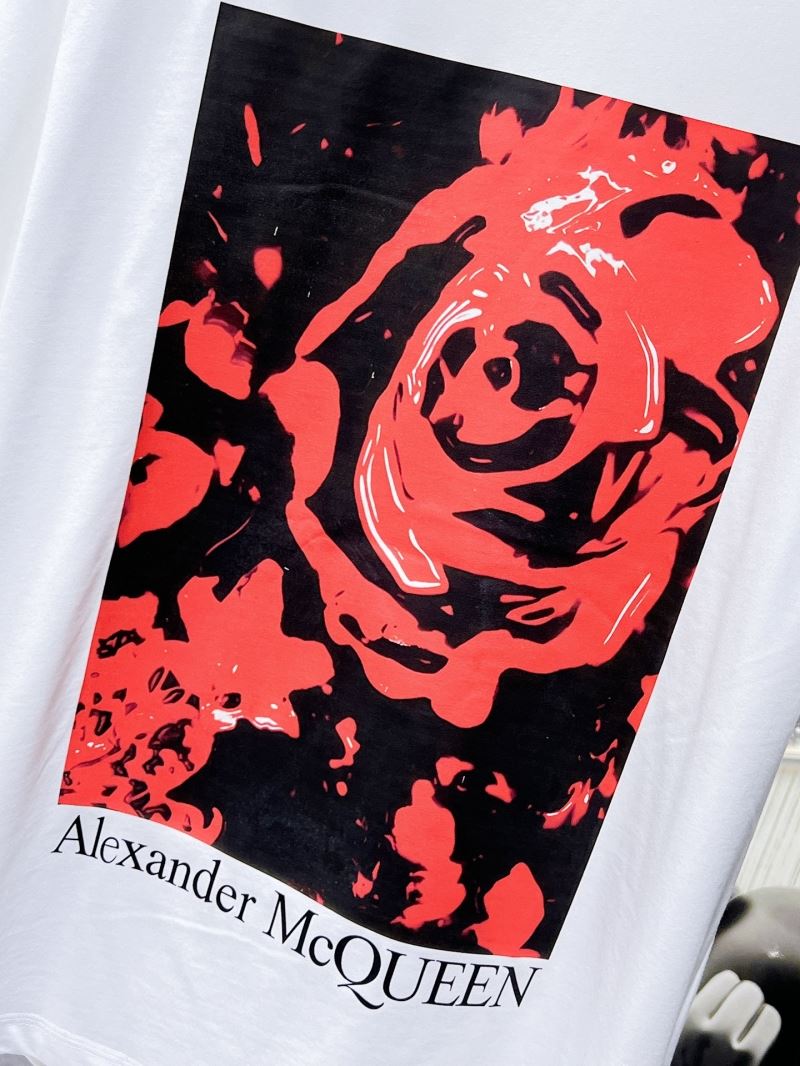 Alexander Mcqueen T-Shirts